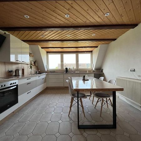Schoene Wohnung In Ruhiger Laendlicher Lage Heidenheim  外观 照片