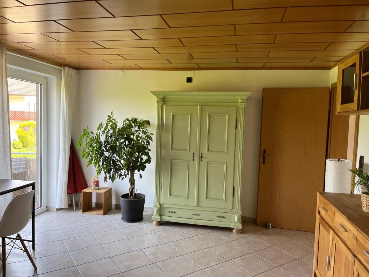Schoene Wohnung In Ruhiger Laendlicher Lage Heidenheim  外观 照片