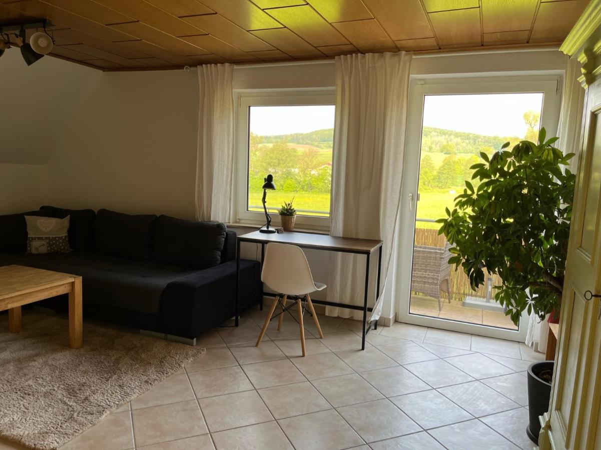 Schoene Wohnung In Ruhiger Laendlicher Lage Heidenheim  外观 照片