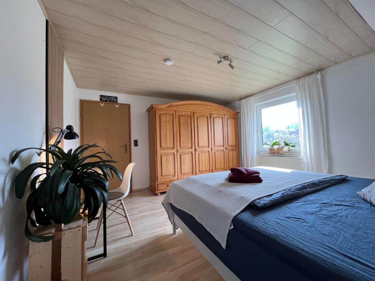 Schoene Wohnung In Ruhiger Laendlicher Lage Heidenheim  外观 照片