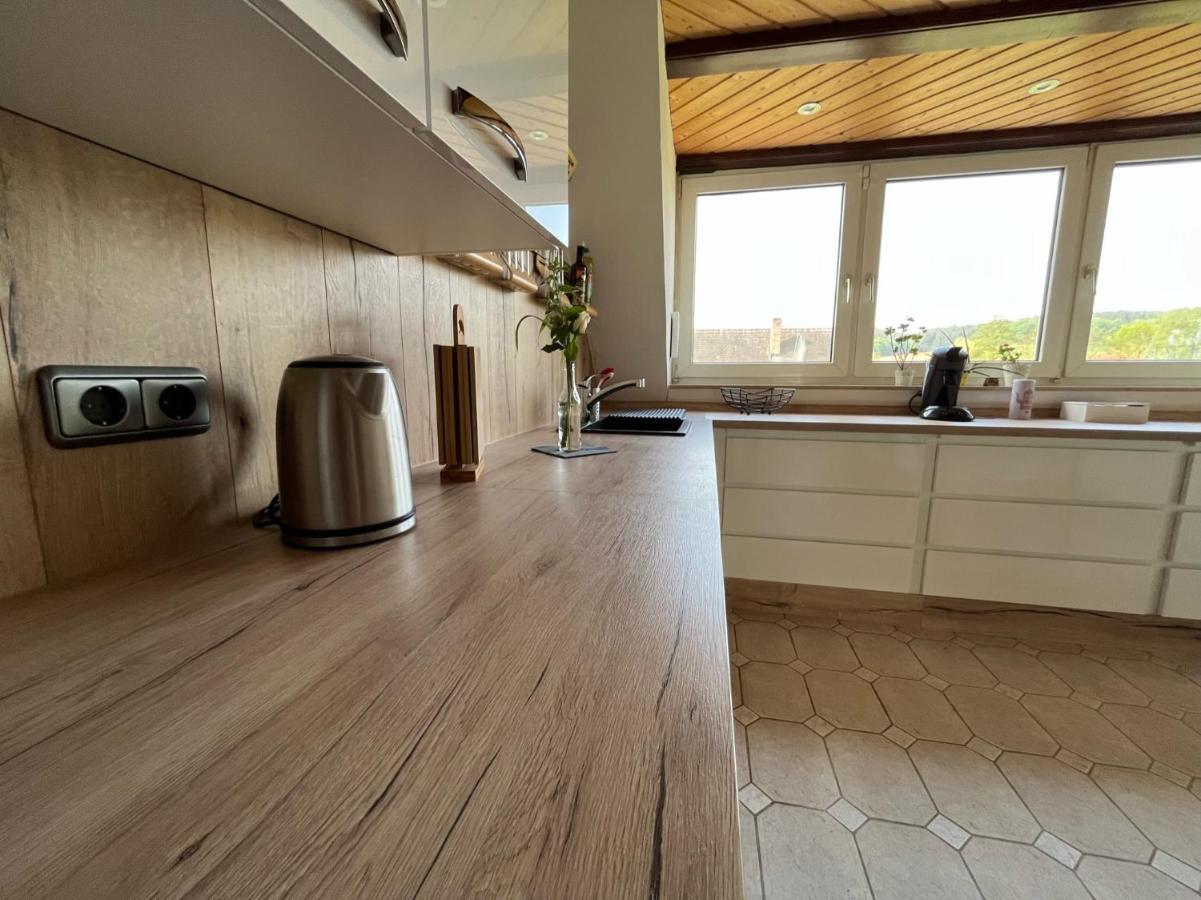 Schoene Wohnung In Ruhiger Laendlicher Lage Heidenheim  外观 照片