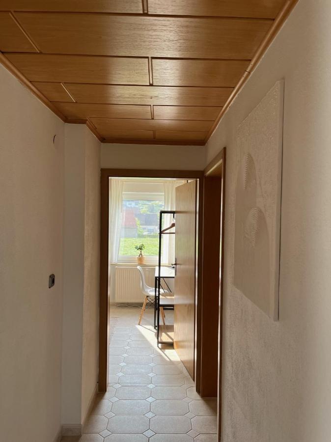 Schoene Wohnung In Ruhiger Laendlicher Lage Heidenheim  外观 照片