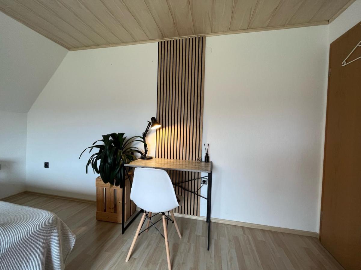 Schoene Wohnung In Ruhiger Laendlicher Lage Heidenheim  外观 照片