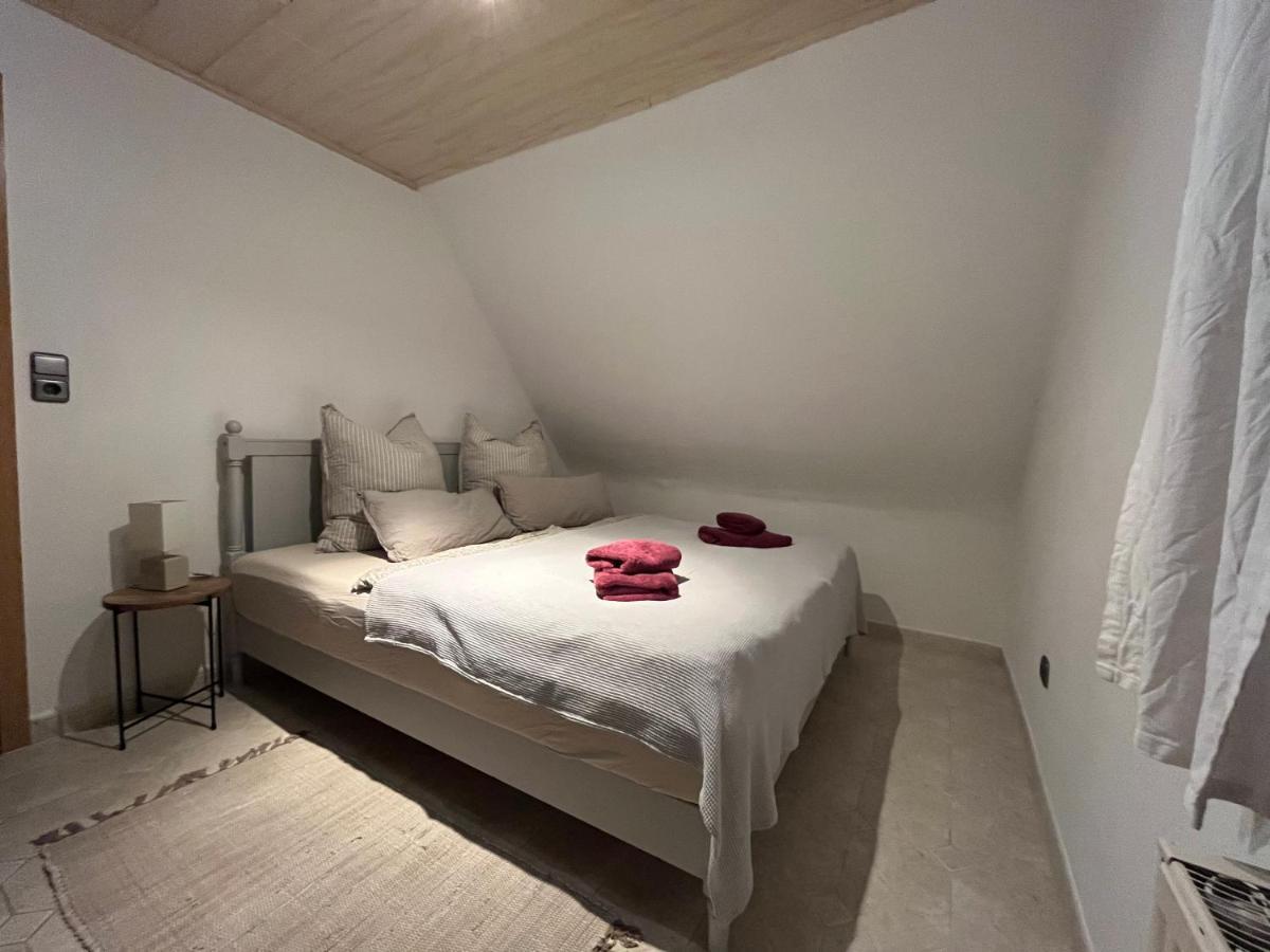 Schoene Wohnung In Ruhiger Laendlicher Lage Heidenheim  外观 照片